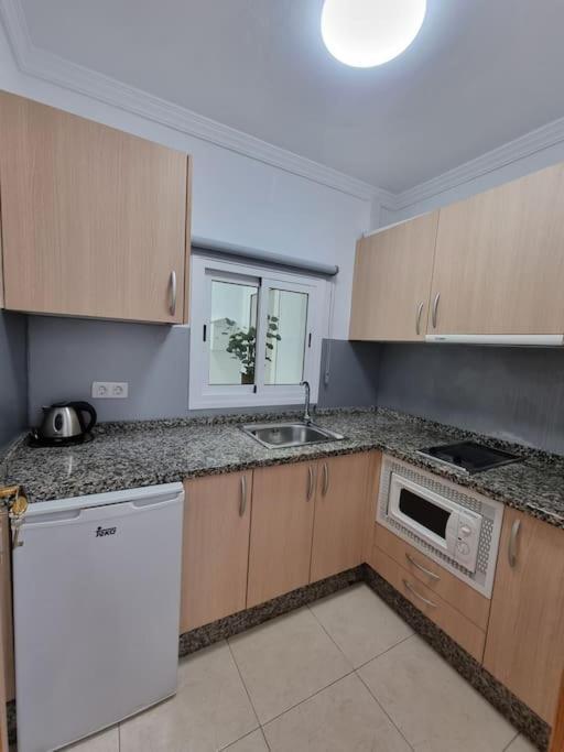 Suecia Lirio Apartment Los Cristianos  Exterior photo