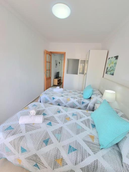 Suecia Lirio Apartment Los Cristianos  Exterior photo
