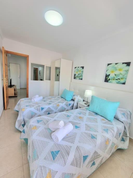 Suecia Lirio Apartment Los Cristianos  Exterior photo